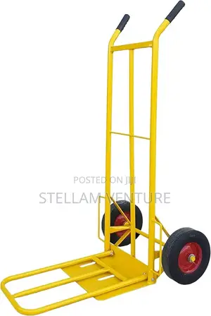 Industry Hand Trolly
