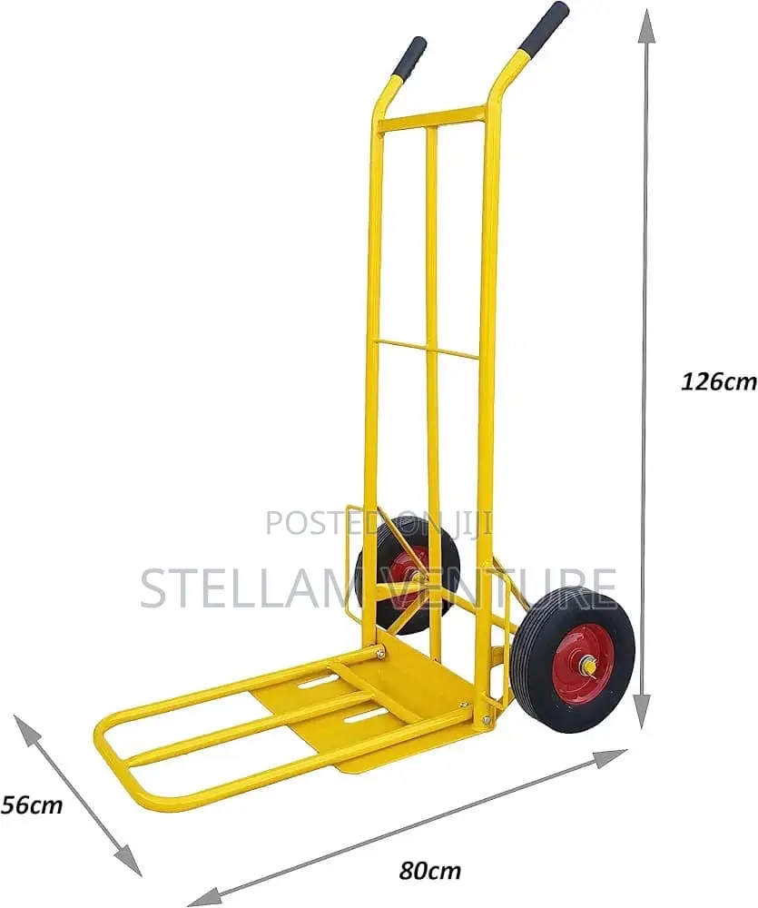 Industry Hand Trolly