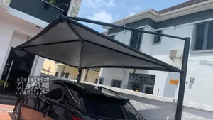 Shield Your Car (Carport)