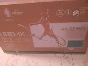 50 Inches A6 Series With Free Wall Bracket