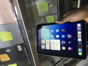 Apple iPad mini (2024) 128 GB Silver