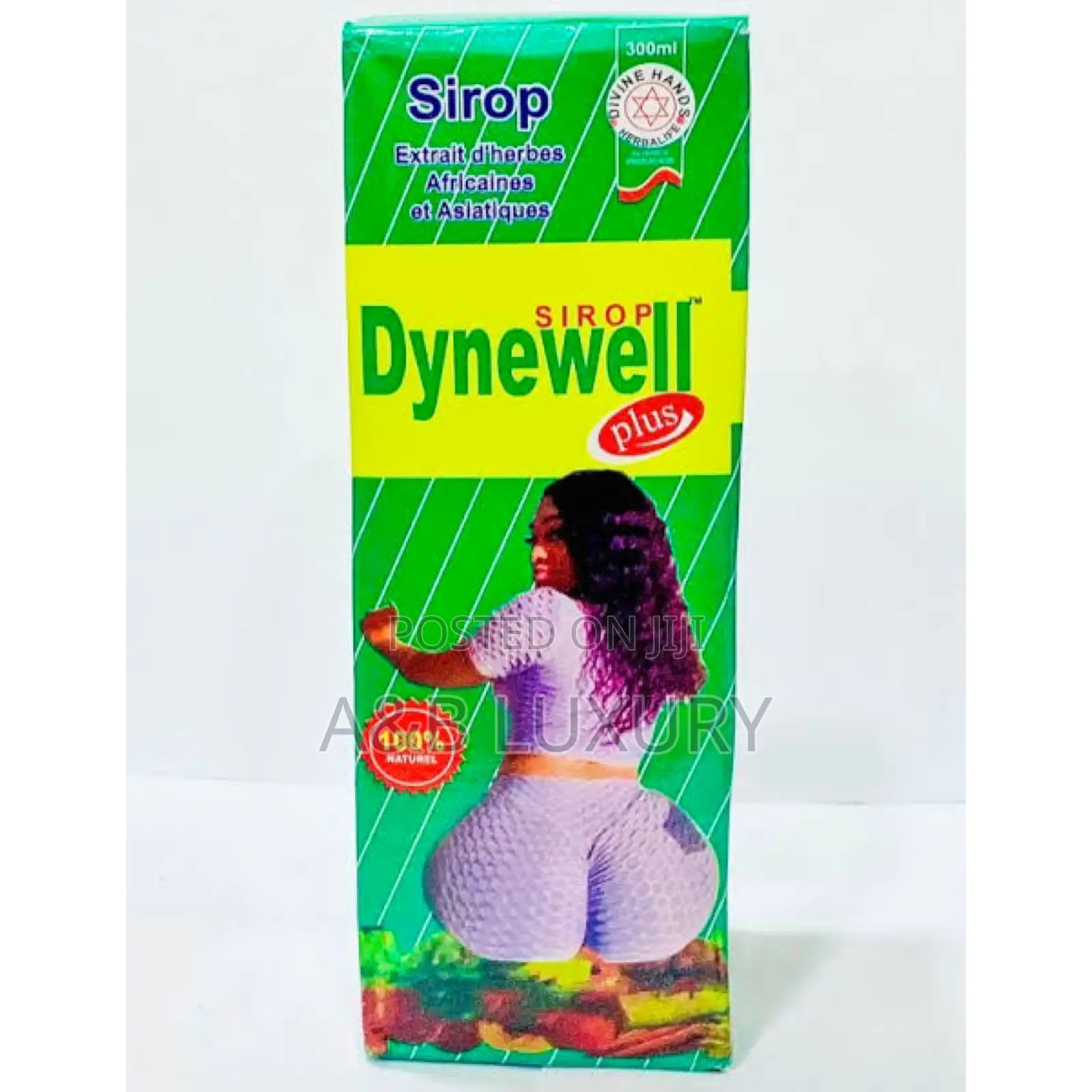 Original Dynewell Syrup
