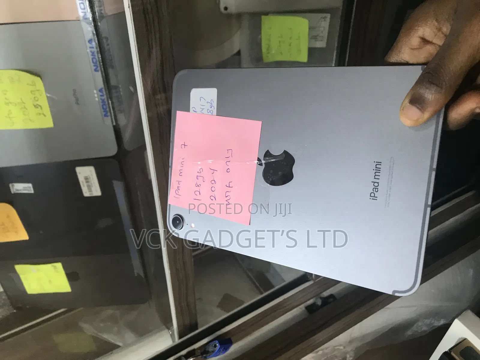 Apple iPad mini (2024) 128 GB Silver