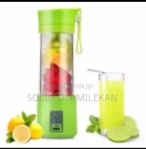 Portable Rechargeable Blender