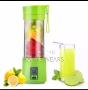 Portable Rechargeable Blender