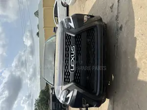 Lexus Gx460 2012 Upgrade to 2022 Available Now