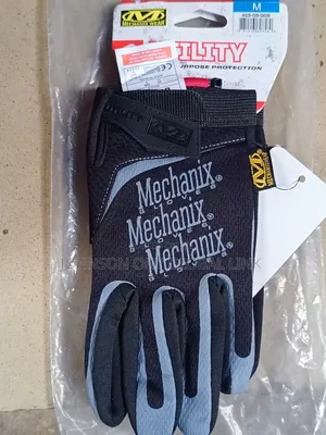 Mechanix Protective Gloves