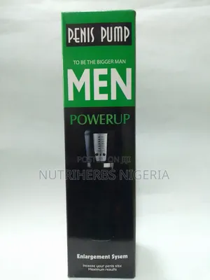 Photo - Powerup Penis Pump:For Penis Enlargement