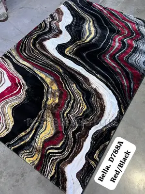 Multi Design Center Rug