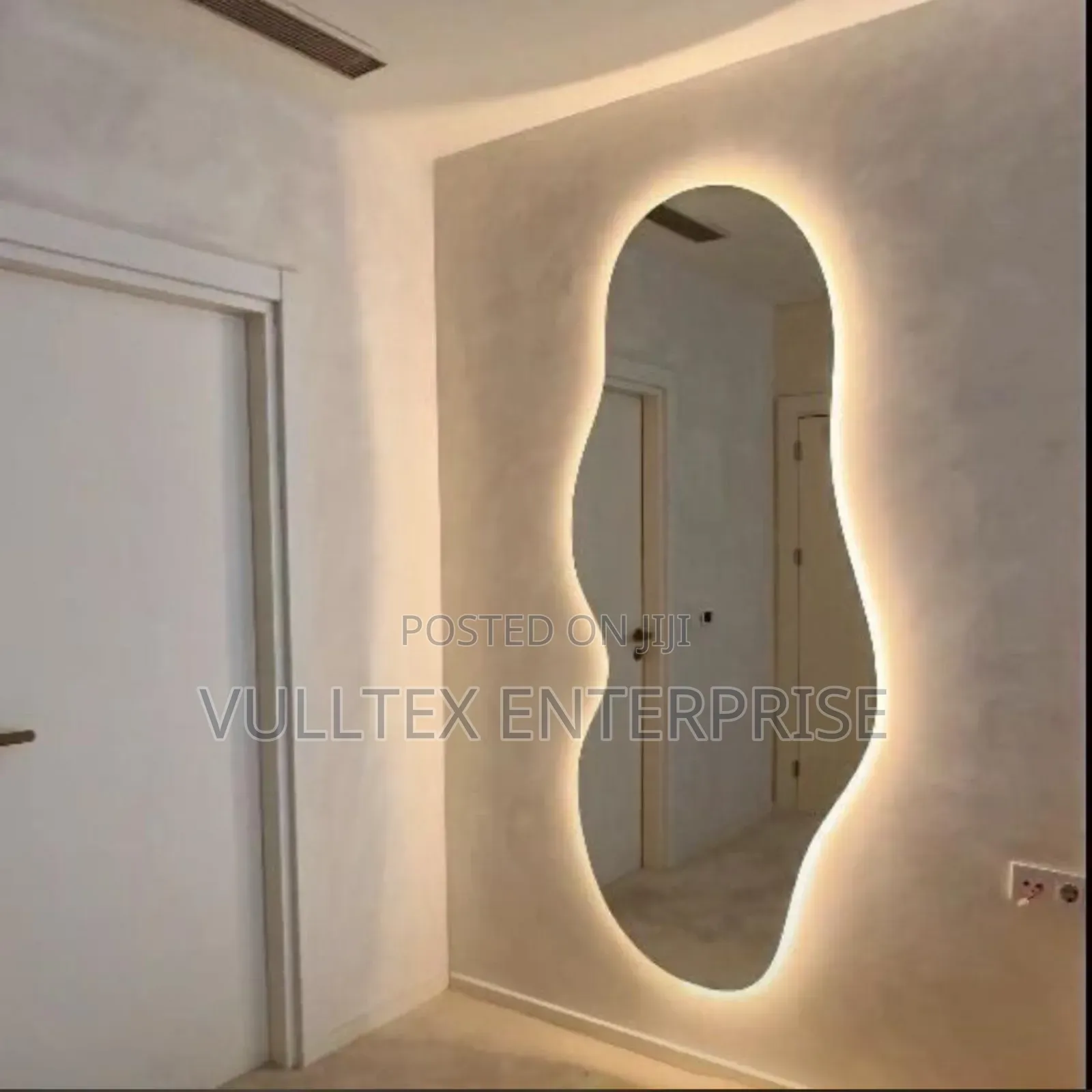 Mirror (With Ambient Light)