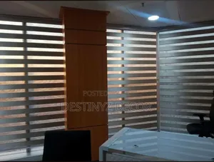 Antique Wooden Blinds