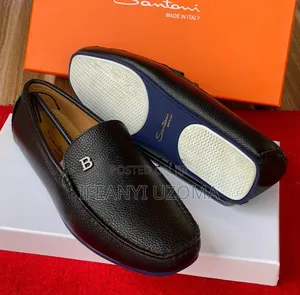 Original Leather Loafers Shoe