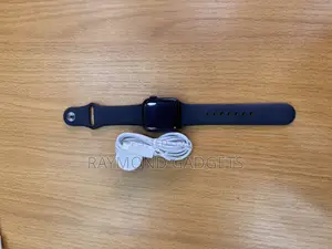 Photo - Uk Used Apple Iwatch Series 6 (40mm) – Black