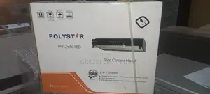 Polystar Range Hood