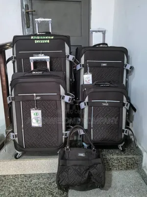 Set of 5 Sky Express Box, Jumbo Size