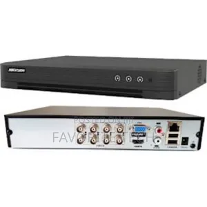 Hikvision 8 Channel Digital Video Recorder DVR