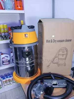 30litres Wet and Dry Vacuum Cleaner