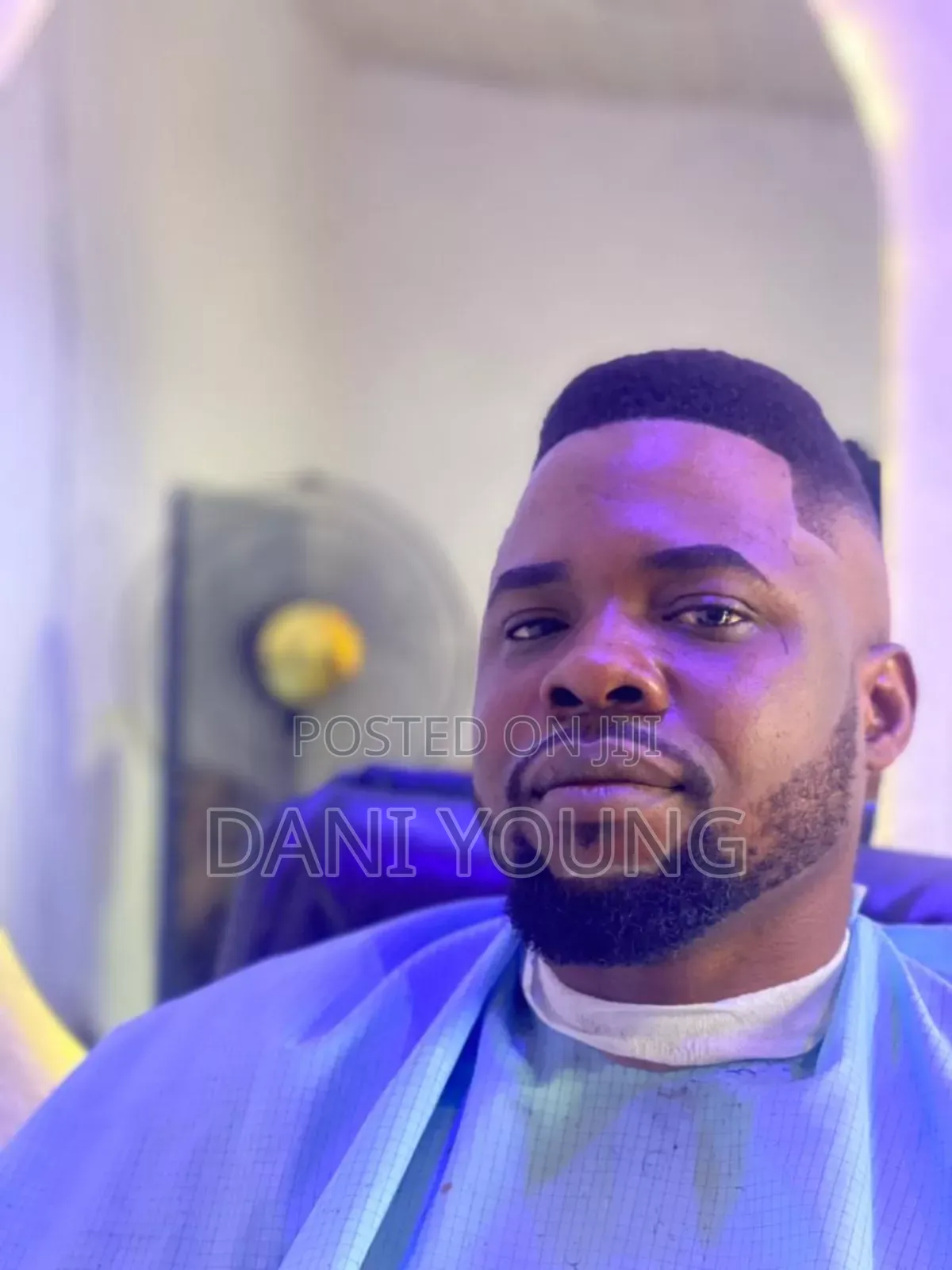 Professional Barber