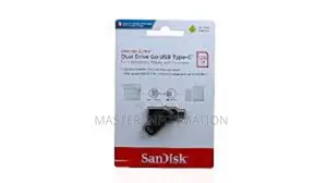 Photo - Sandisk Ultra Dual Drive Go Usb Type C 512gb Otg