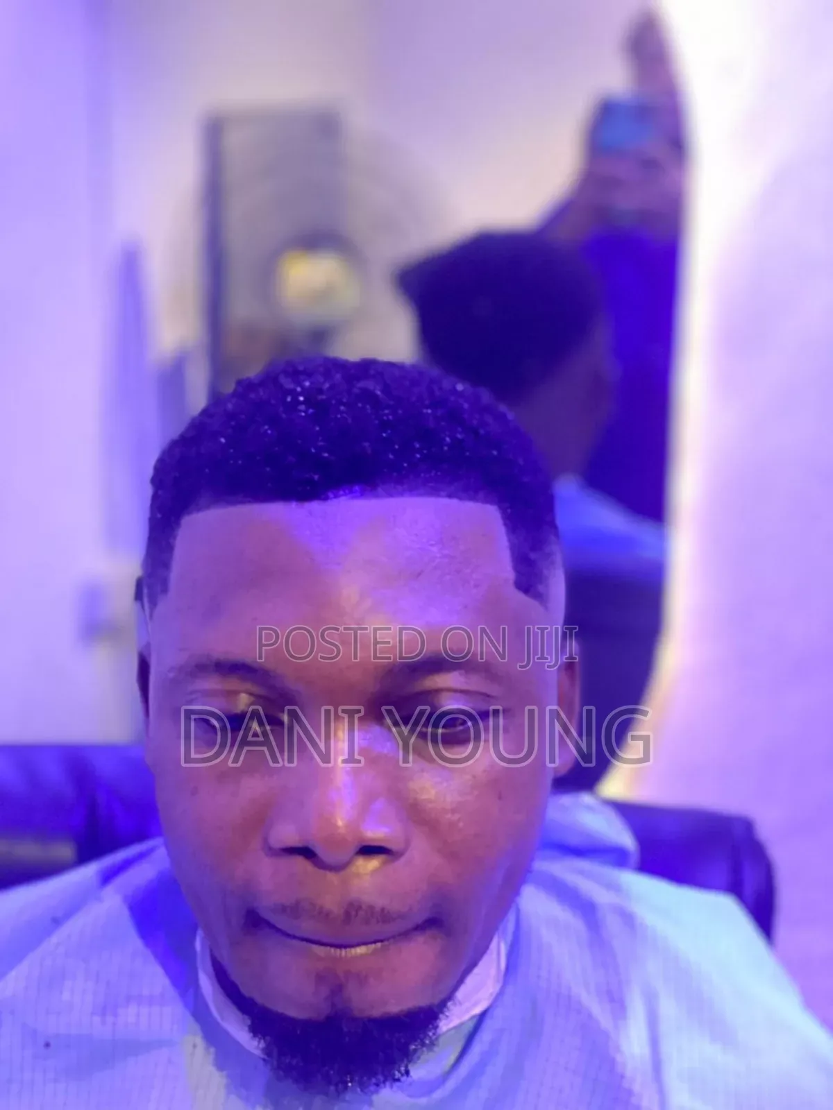 Professional Barber