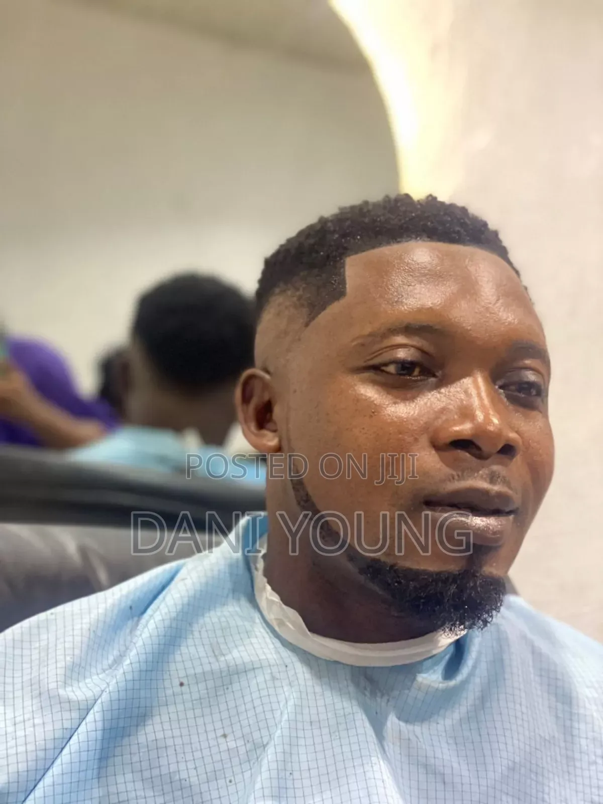 Professional Barber