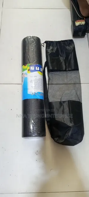 Exercise Yoga Gym Mats