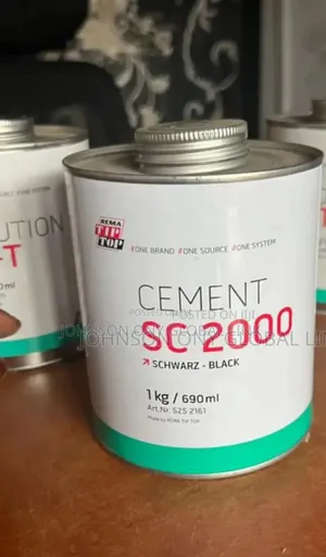 Cement Sc 2000