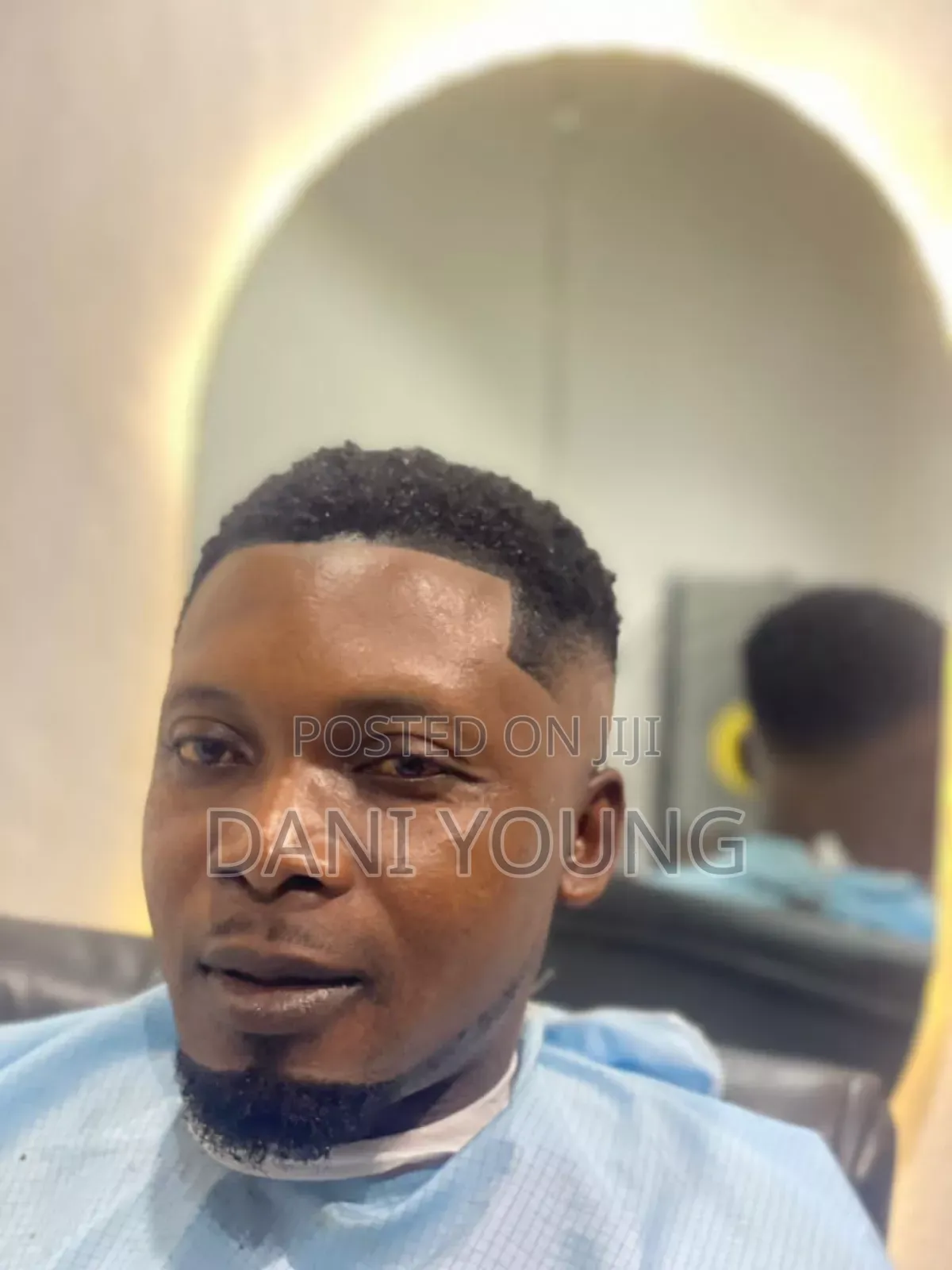 Professional Barber
