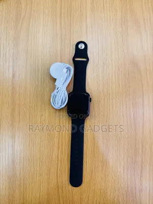 Photo - Premium Used Apple Iwatch Series 7 (45mm) – Black | Always