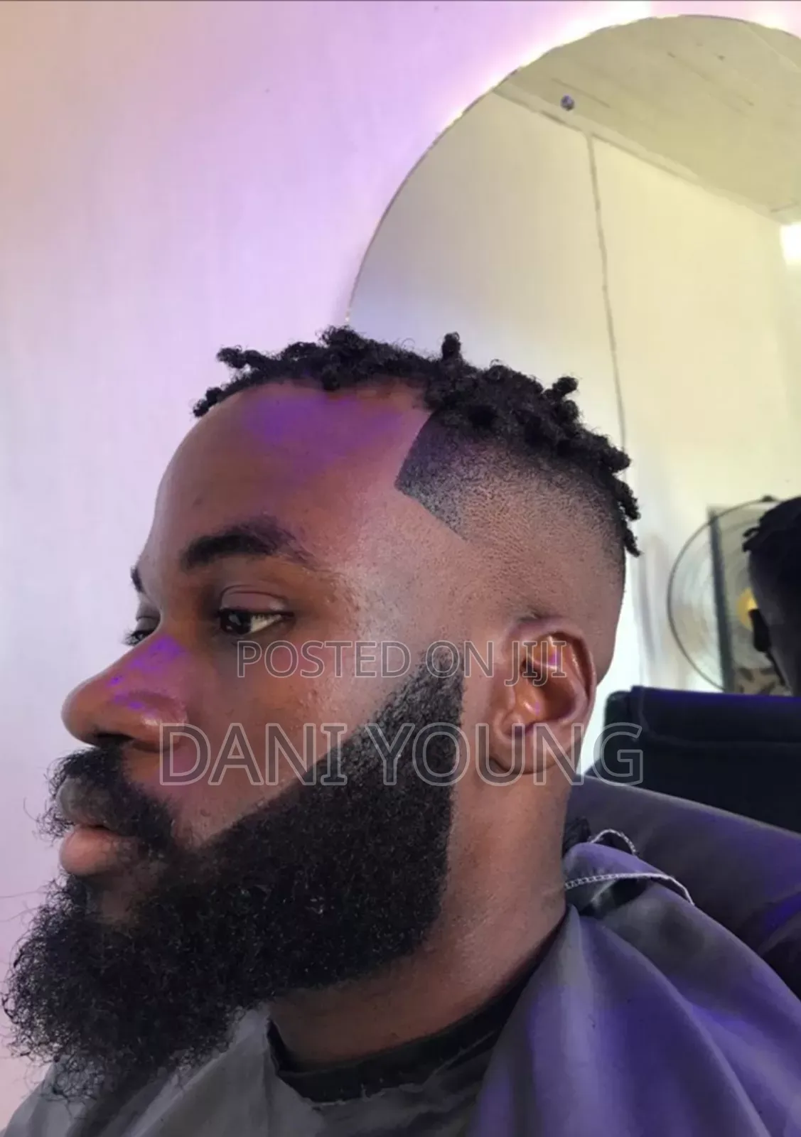 Professional Barber