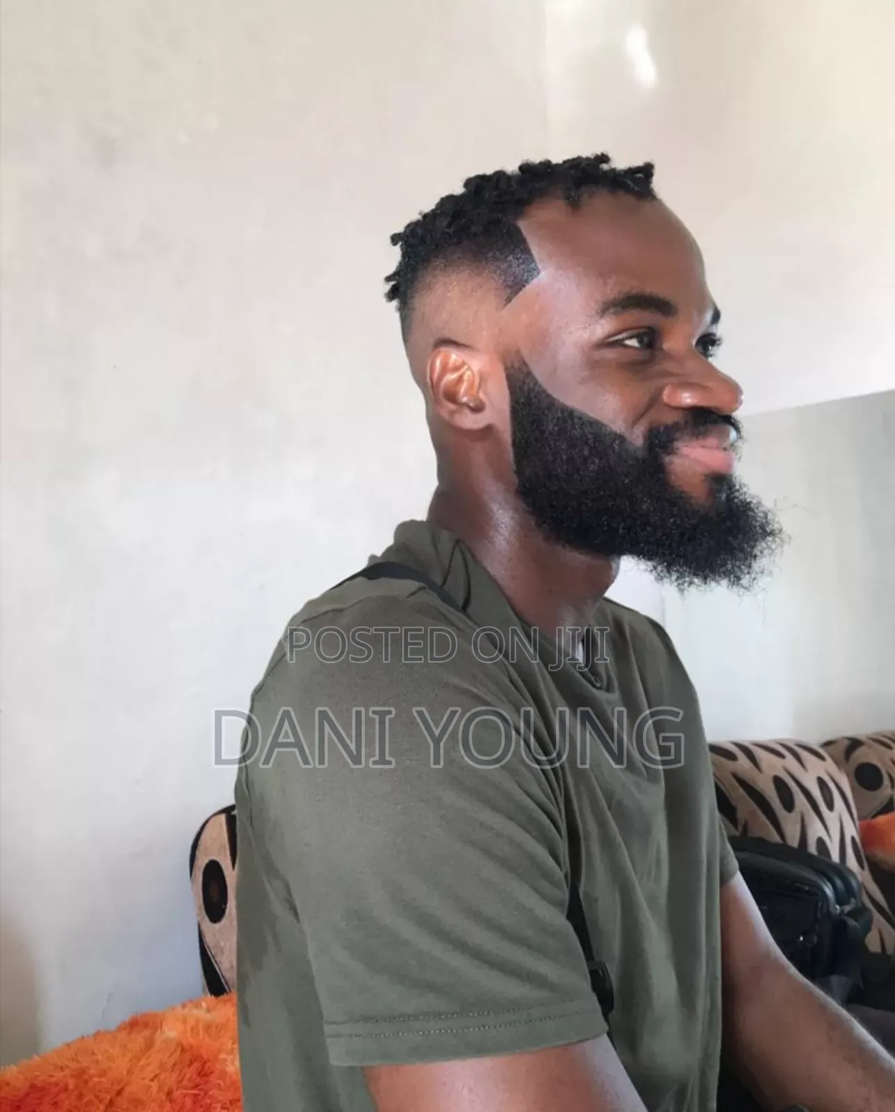 Professional Barber