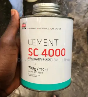 Sc 4000 Cement Gum 700g Rema Tiptop