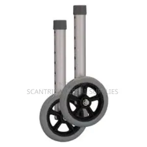Aluminium Medical Walker for Disable Patient
