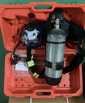 Breathing Apparatus
34000 Inr / Unit