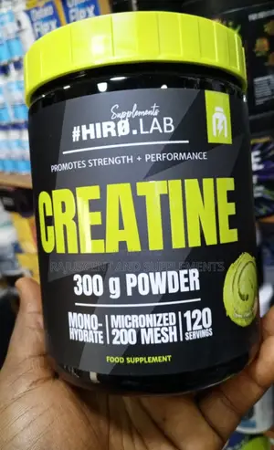 Hirolab Creatine (300g)
