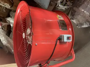 Portable Ventilator With a 5m Hose 220v-240v