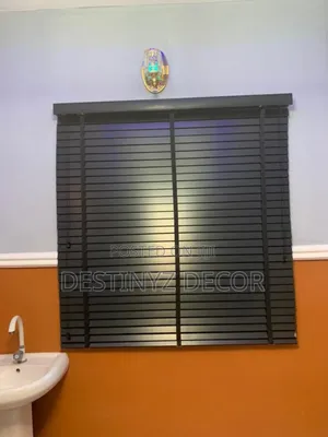 Contemporary Wooden Blinds