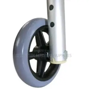 Aluminium Adult Two Button Release Folding Wheel