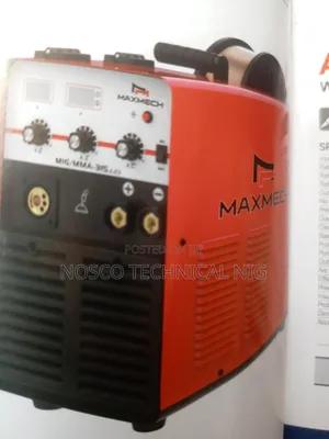 Maxmech Mig/Mma 315
