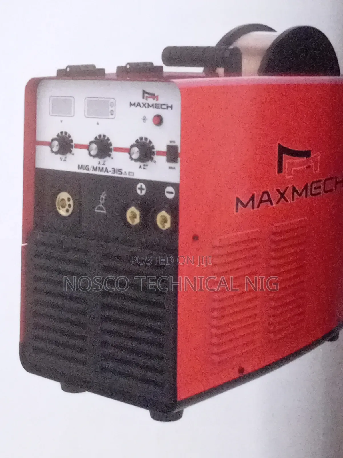 Maxmech Mig/Mma 315