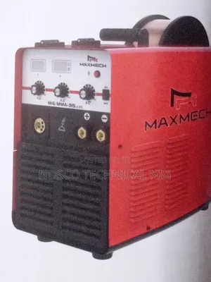 Maxmech Mig/Mma 315