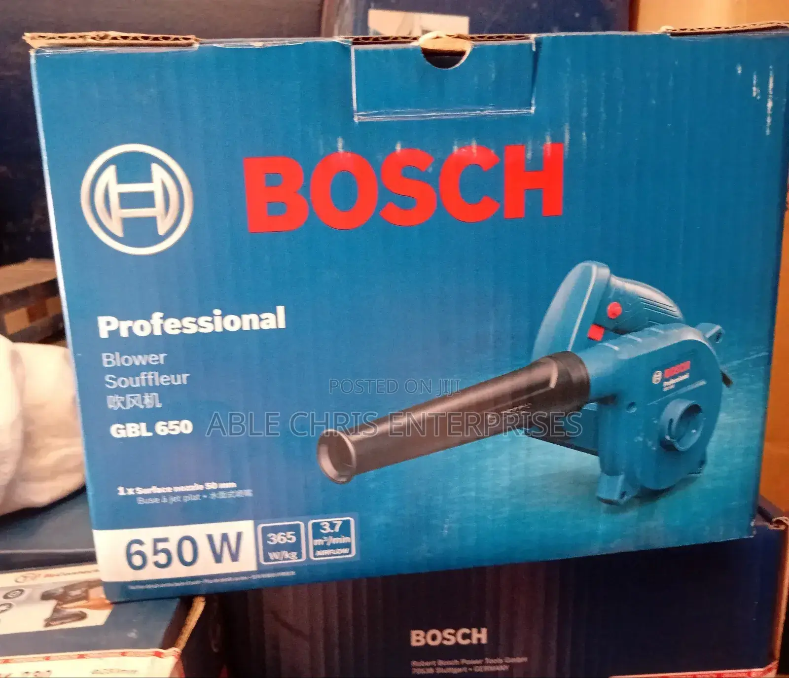 Bosch Air Blower