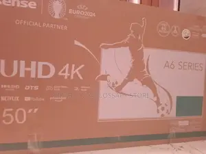 Hisense Smart Tv Vidav Show Max