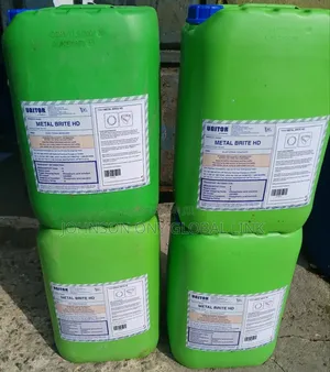 Unitor Metal Brite/ Rust Removal/ Metal Tarnish Removal