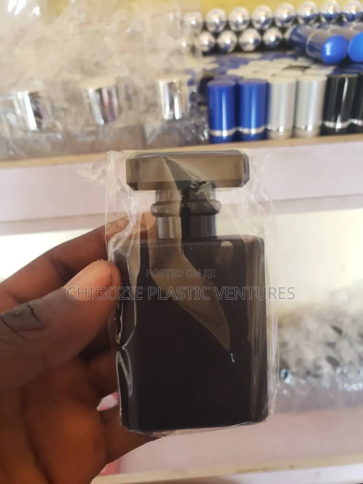 30ml Perfume Bottle