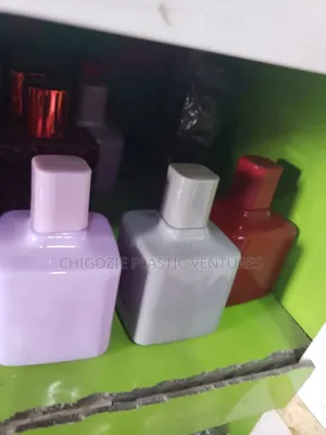 100ml Perfume Bottle
