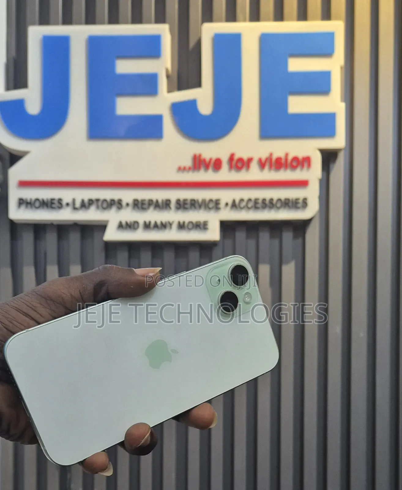 Apple iPhone 15 Plus 128 GB Green