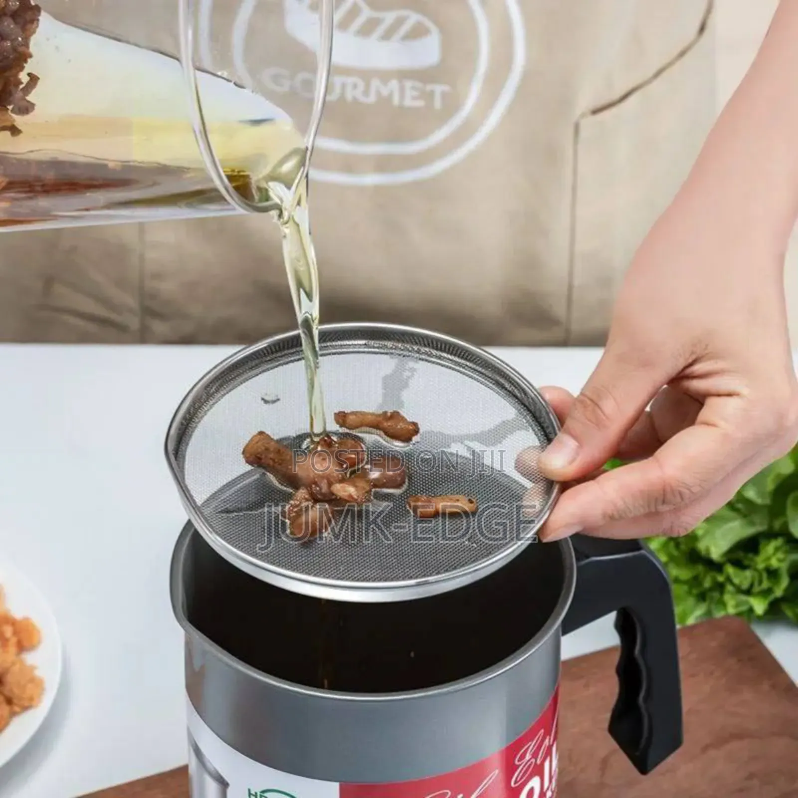 Oil Pot Filter