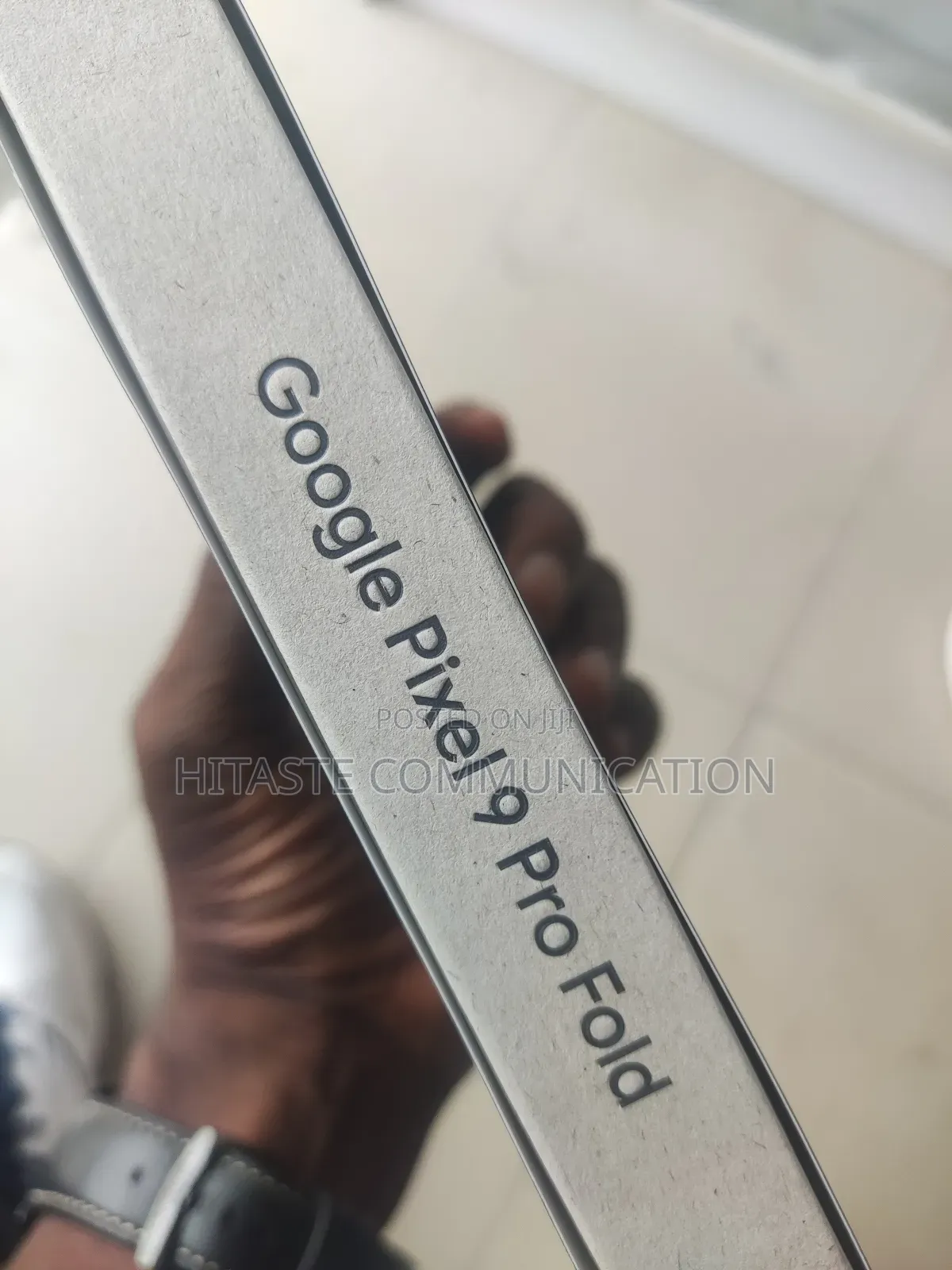 New Google Pixel 9 Pro Fold 512 GB Black