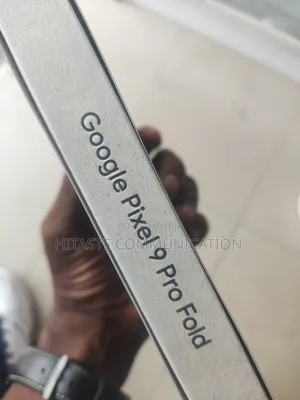 New Google Pixel 9 Pro Fold 512 GB Black